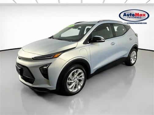 2023 Chevrolet Bolt EUV FWD LT