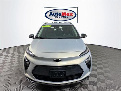 2023 Chevrolet Bolt EUV FWD LT