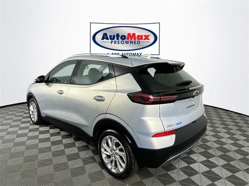 2023 Chevrolet Bolt EUV FWD LT