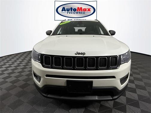 2021 Jeep Compass 80th Special Edition