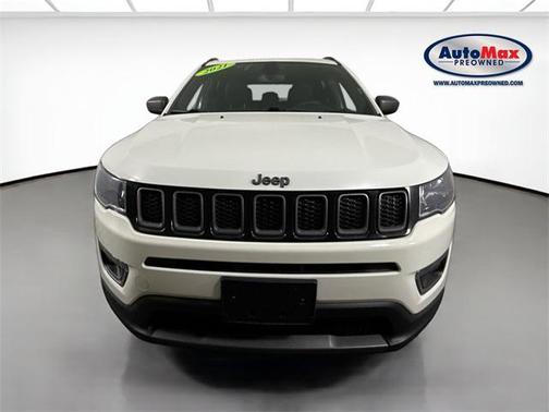 2021 Jeep Compass 80th Special Edition