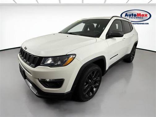 2021 Jeep Compass 80th Special Edition