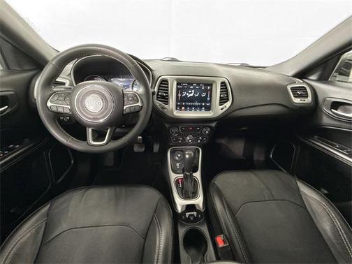 2021 Jeep Compass 80th Special Edition