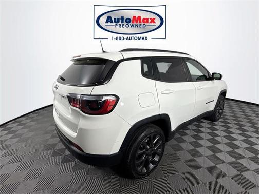 2021 Jeep Compass 80th Special Edition
