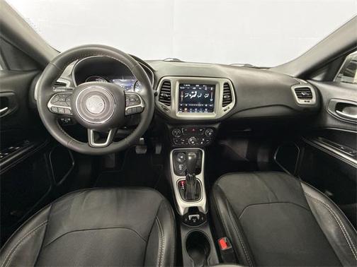 2021 Jeep Compass 80th Special Edition
