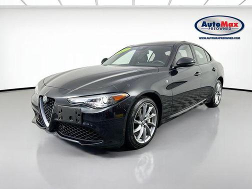 2022 Alfa Romeo Giulia Ti
