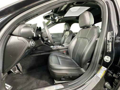 2022 Alfa Romeo Giulia Ti