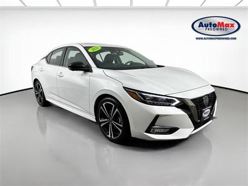 2021 Nissan Sentra SR