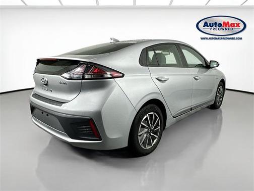 2020 Hyundai IONIQ EV SE
