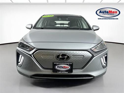 2020 Hyundai IONIQ EV SE