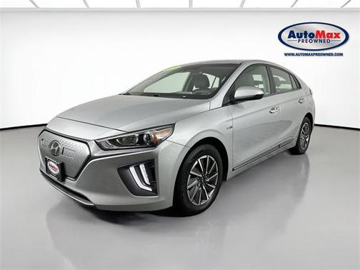 2020 Hyundai IONIQ EV SE