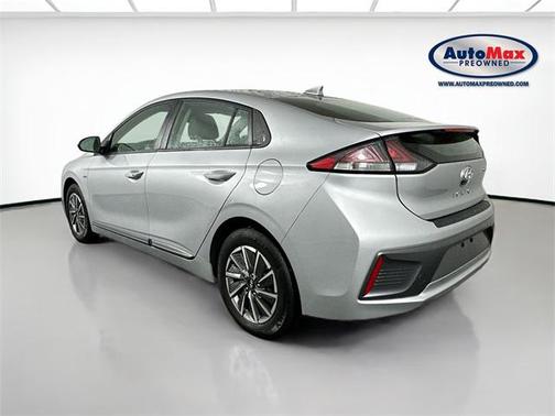 2020 Hyundai IONIQ EV SE
