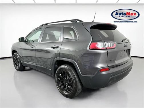2023 Jeep Cherokee Altitude