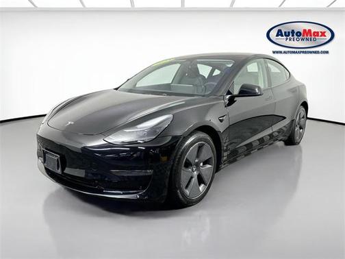 2023 Tesla Model 3 Long Range