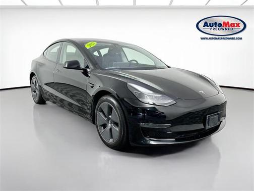 2023 Tesla Model 3 Long Range