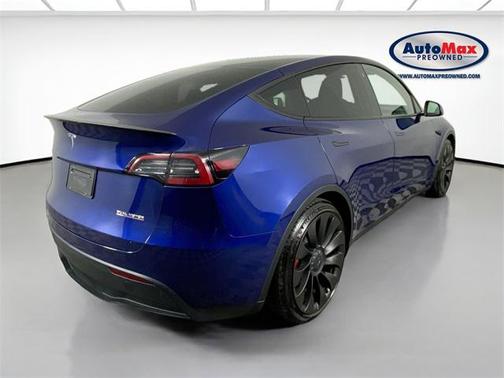 2023 Tesla Model Y Performance Dual Motor All-Wheel Drive