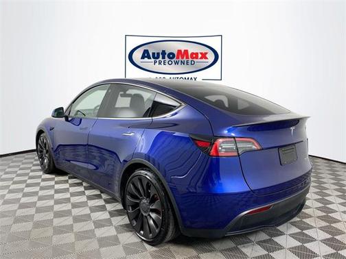 2023 Tesla Model Y Performance Dual Motor All-Wheel Drive