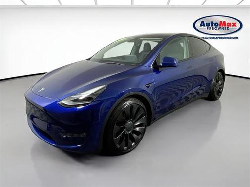 2023 Tesla Model Y Performance Dual Motor All-Wheel Drive