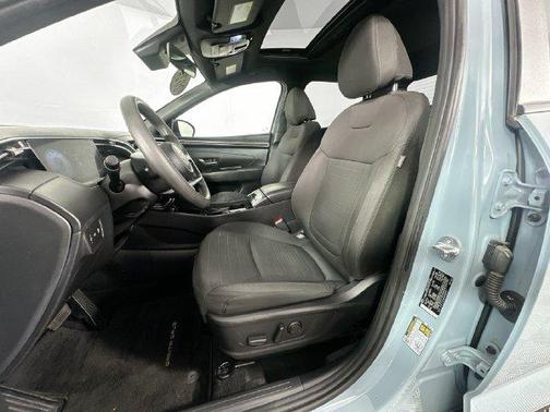 Blue Stone 2024 Hyundai SANTA CRUZ SEL
