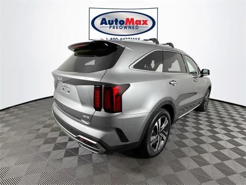 2023 Kia Sorento Hybrid EX