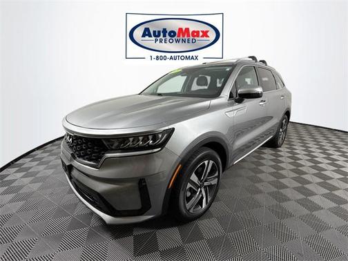 2023 Kia Sorento Hybrid EX