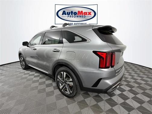 2023 Kia Sorento Hybrid EX