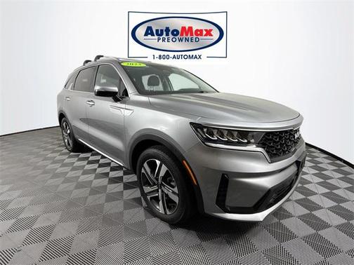2023 Kia Sorento Hybrid EX