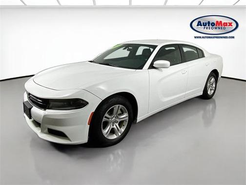 2021 Dodge Charger SXT