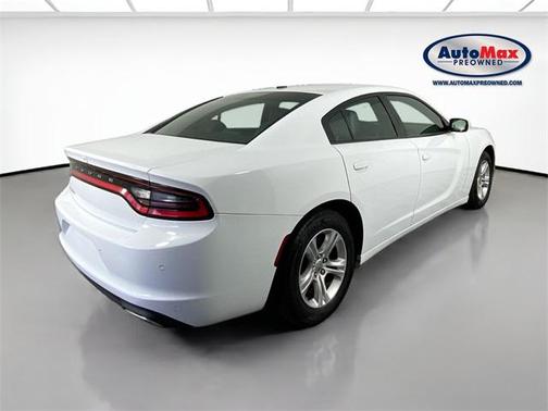 2021 Dodge Charger SXT
