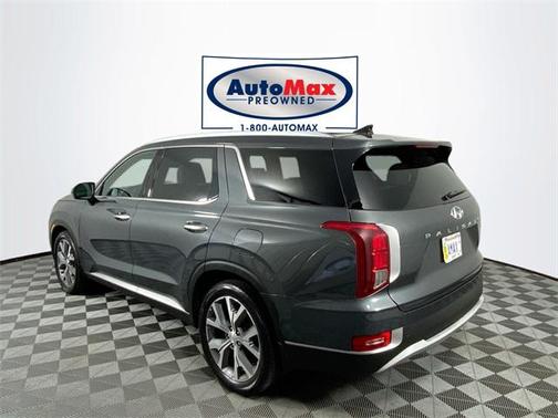 2022 Hyundai PALISADE SEL