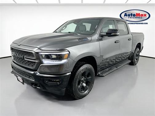 2023 RAM 1500 Big Horn/Lone Star