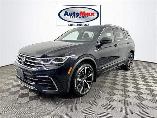 2022 Volkswagen Tiguan 2.0T SEL R-Line 4MOTION
