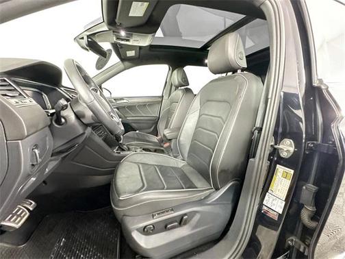 2022 Volkswagen Tiguan 2.0T SEL R-Line 4MOTION