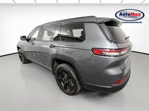 2022 Jeep Grand Cherokee L Altitude