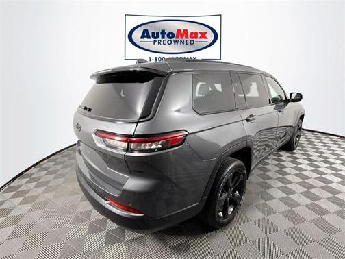 2022 Jeep Grand Cherokee L Altitude