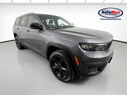 2022 Jeep Grand Cherokee L Altitude