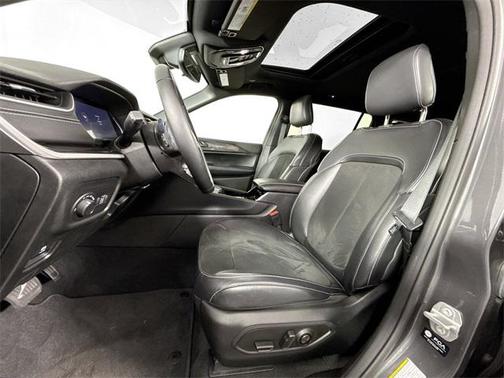 2022 Jeep Grand Cherokee L Altitude