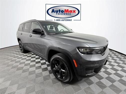 2022 Jeep Grand Cherokee L Altitude