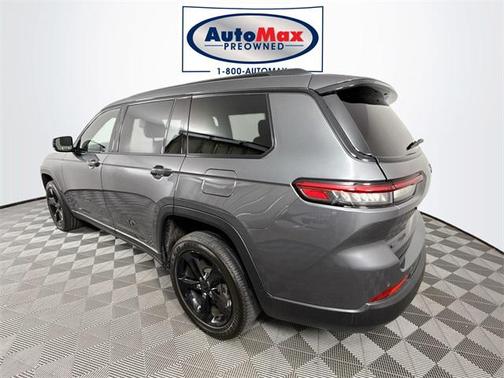 2022 Jeep Grand Cherokee L Altitude
