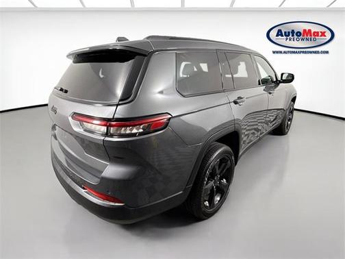 2022 Jeep Grand Cherokee L Altitude