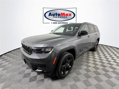 2022 Jeep Grand Cherokee L Altitude