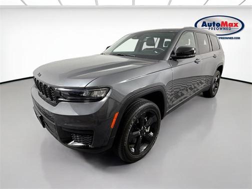 2022 Jeep Grand Cherokee L Altitude