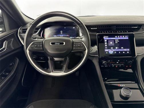 2022 Jeep Grand Cherokee L Altitude