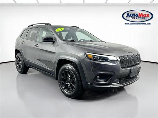2022 Jeep Cherokee X 4x4
