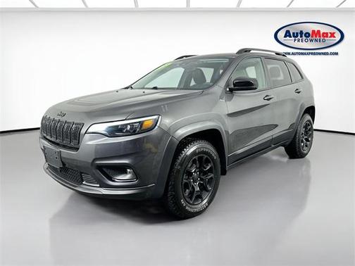 2022 Jeep Cherokee X 4x4