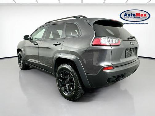 2022 Jeep Cherokee X 4x4