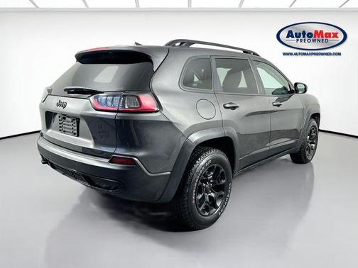 2022 Jeep Cherokee X 4x4