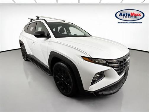 2022 Hyundai TUCSON XRT