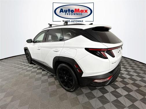 2022 Hyundai TUCSON XRT