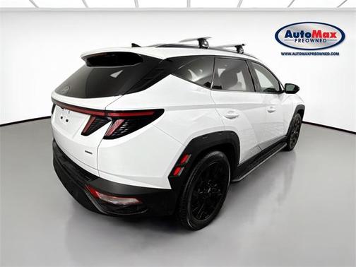 2022 Hyundai TUCSON XRT